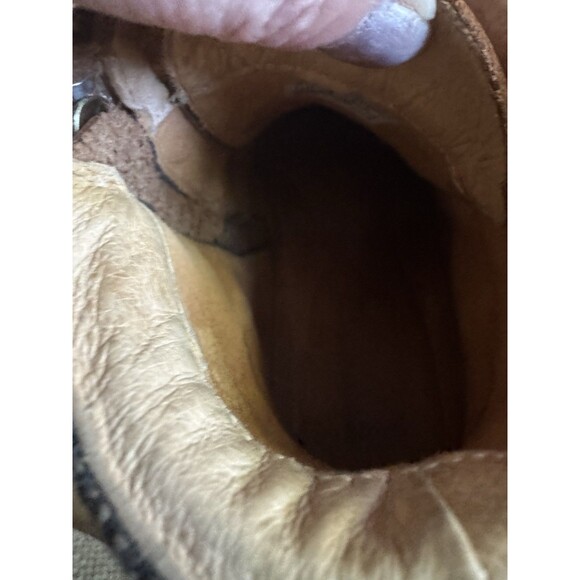 Arkbird Leather Boots Men’s Size 11  Chelsea Chukka Ankle Lace Up Oxfords - Picture 5 of 10